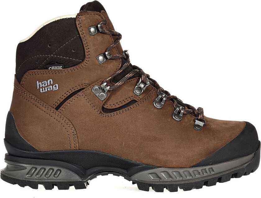 Men's Tatra II Wide Gore-Tex 46.5, Erde/Brown