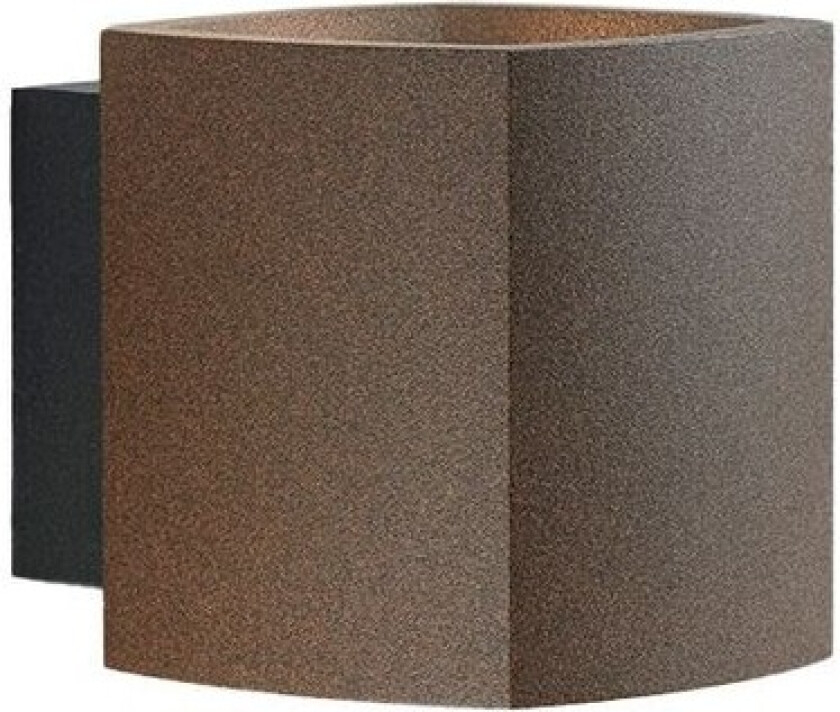 - Mirage 1 Vegglampe In/Out Rust