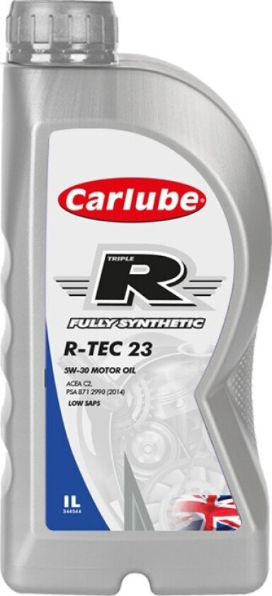 Motorolje CARLUBE Tetrosyl KBY001