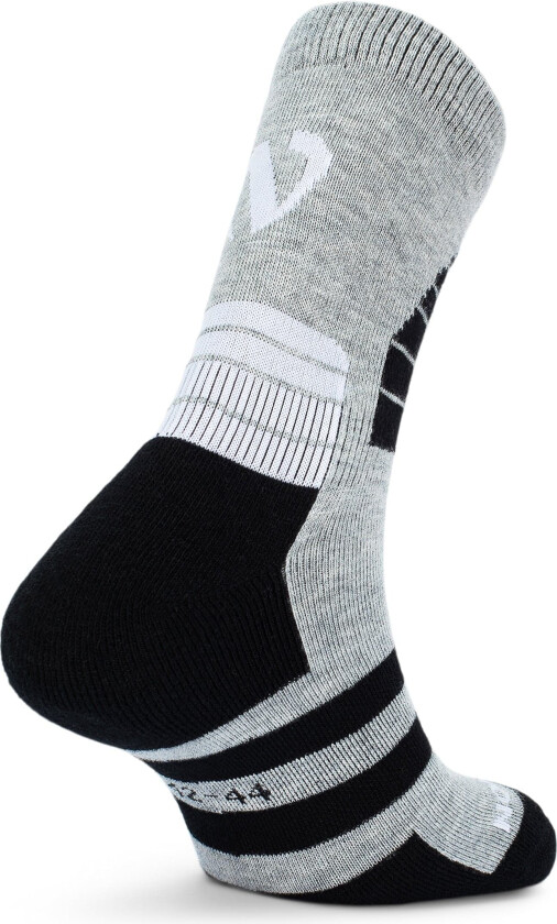 Spurt Technical Wool XC sokker, Unisex Grey/Melange 36-38