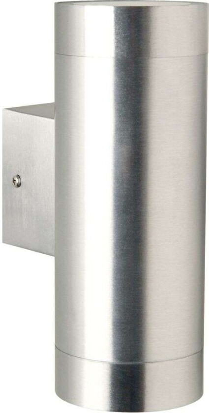 - Tin Maxi Double Vegglampe Alu