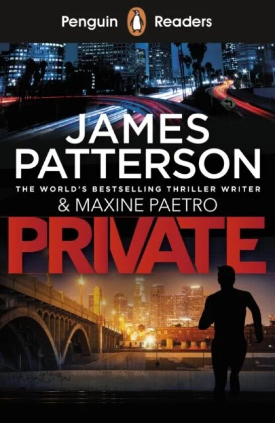 Penguin Readers Level 2: Private (ELT Graded Reader) av James Patterson