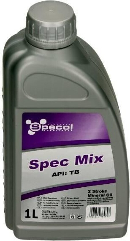 Motorolje SPECOL 101879