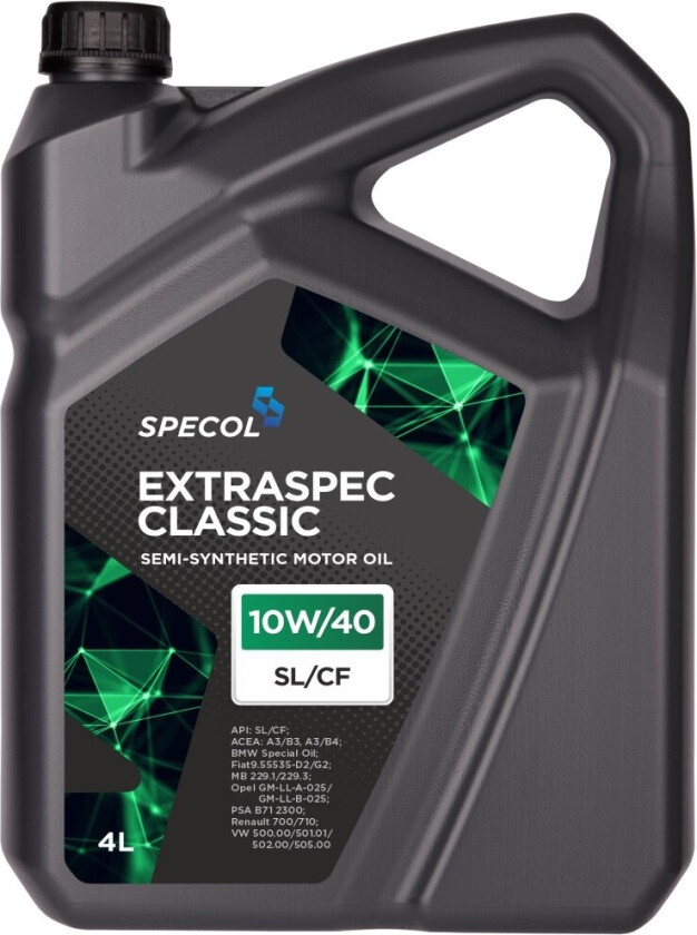 Motorolje SPECOL 103111