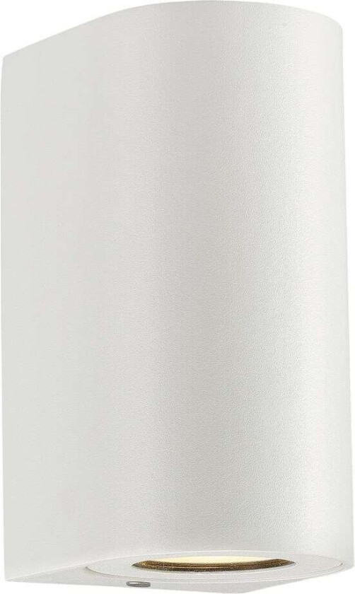 - Canto Maxi 2 Vegglampe White