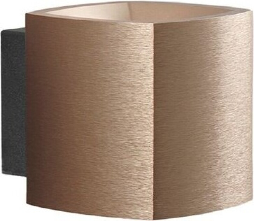 - Mirage 1 Vegglampe Rose Gold