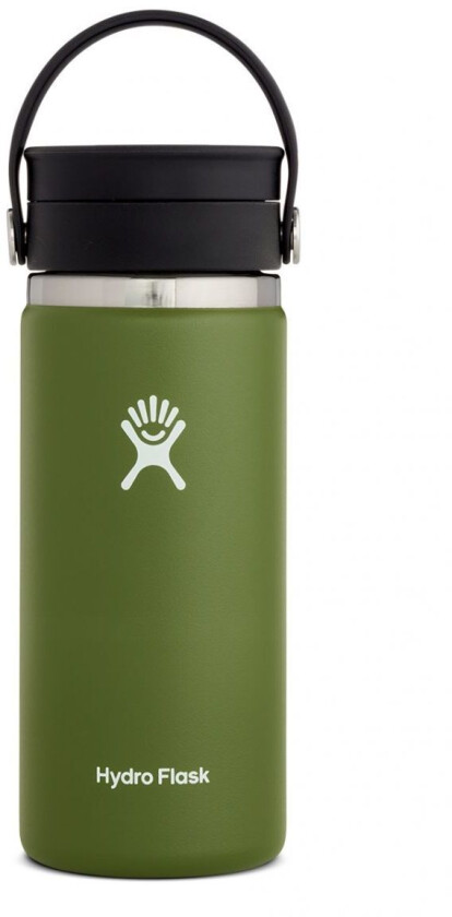 Coffee With Flex Sip Olive 473 ML