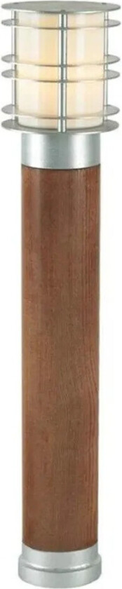 - Scandinavian Wood Stockholm 85 Utendørs Pullert Galvanisert