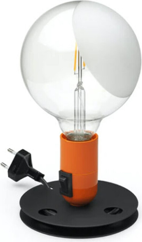 - Lampadina Bordlampe Orange