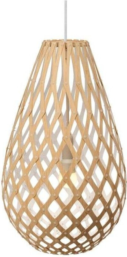 - Koura Pendel H50 Hvit 1 Side