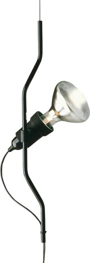 - Parentesi Lampedel til Pendel Svart u/Dimmer