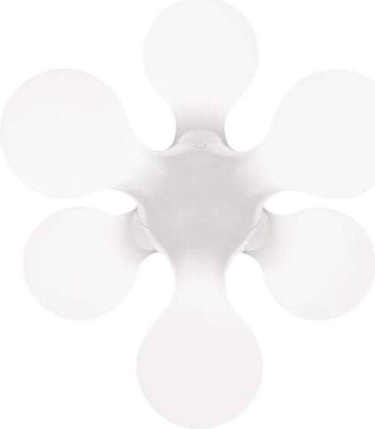 - Atomium Gulvlampe White KDLN