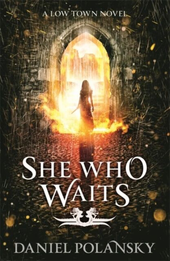 She Who Waits av Daniel Polansky