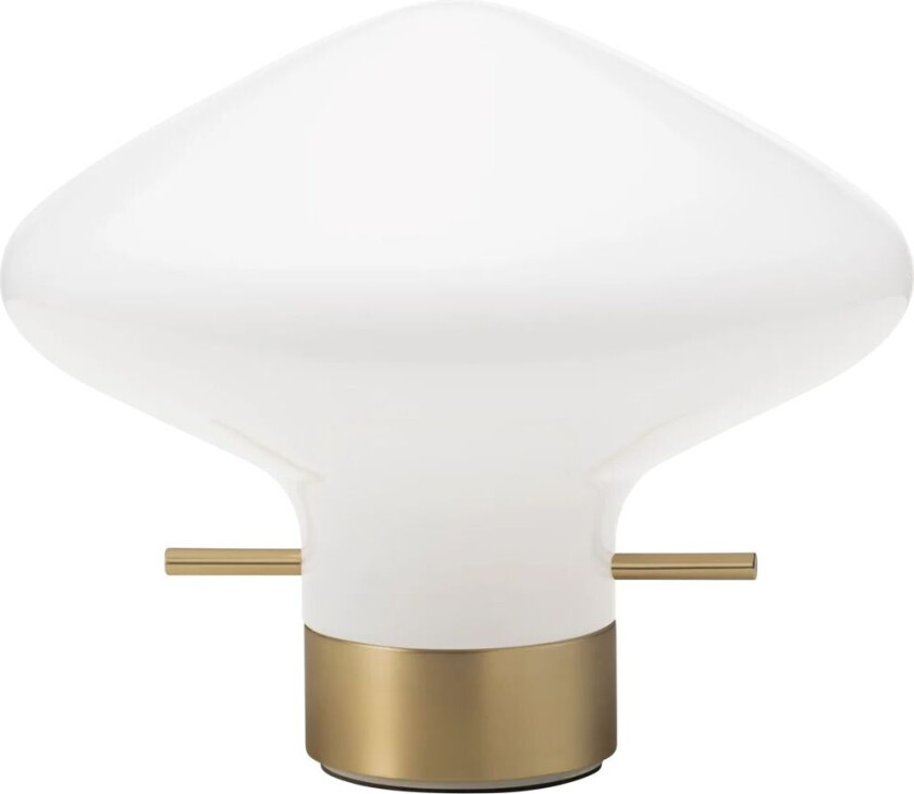 Repose 175 bordlampe Brass