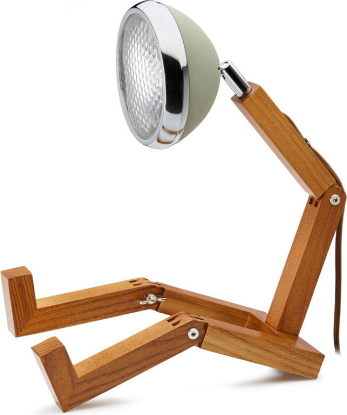 - Mr. Wattson Bordlampe Desert Green