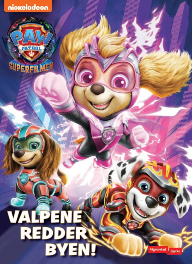 Paw Patrol Superfilmen