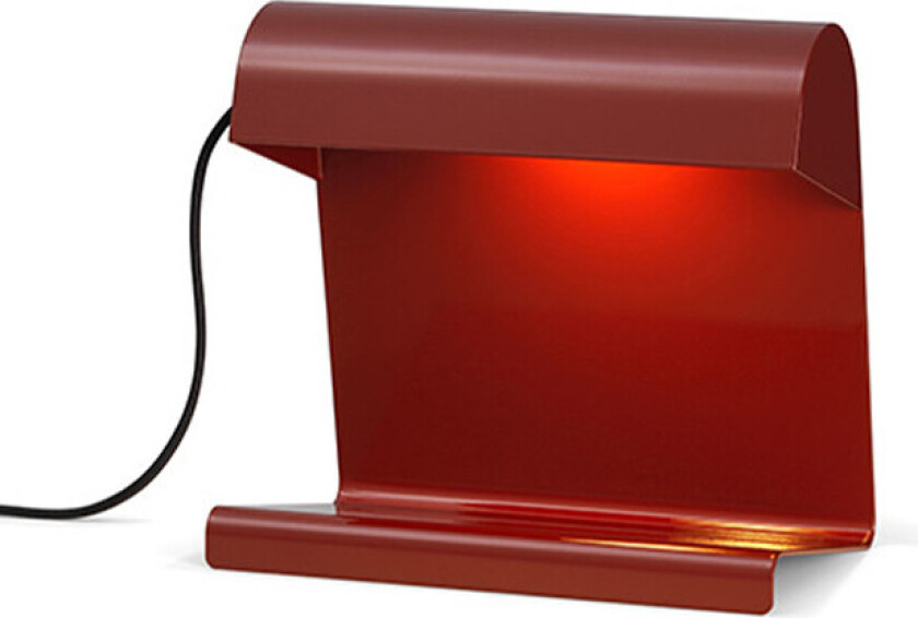 - Lampe de Bureau Bordlampe Japanese Red