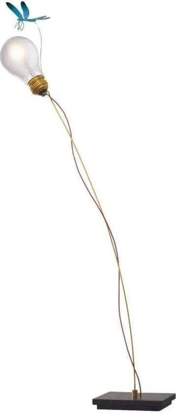 - I Ricchi Poveri Bzzzz Bordlampe Blue