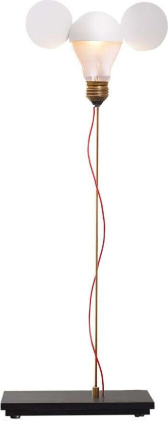 - I Ricchi Poveri Toto Bordlampe White