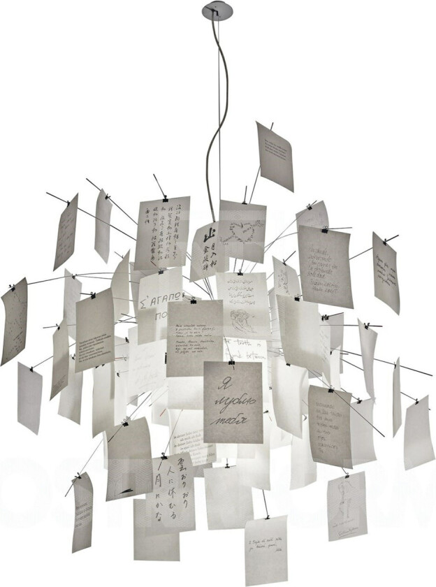 - Zettel'z lampe 5 Pendel