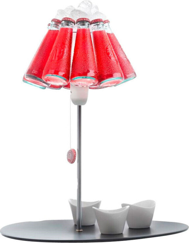 - Campari Bar Bordlampe