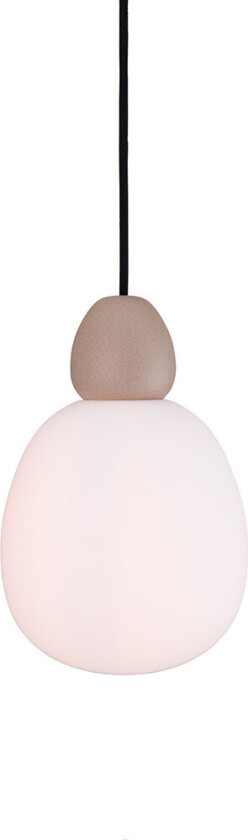 - Buddy Pendel Sandstruktur/Opal