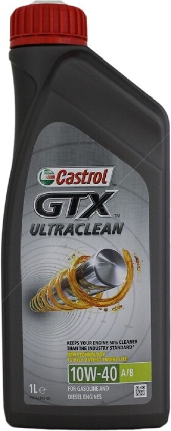 Motorolje CASTROL 15F092