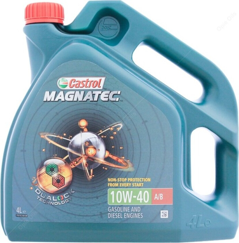 Motorolje CASTROL 15F098