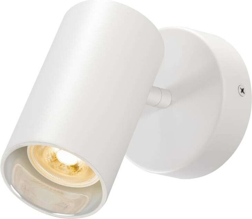 - Asto Tube Taklampe White