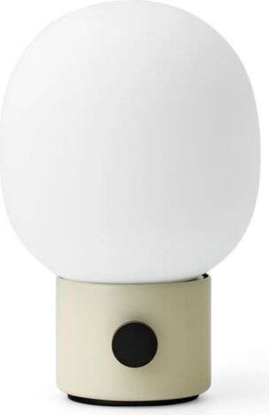 - JWDA Portable Bordlampe Alabaster White