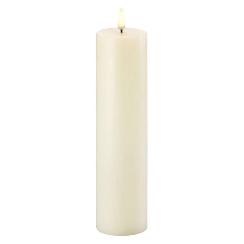 - Kubbelys LED Ivory 5,8 x 22 cm