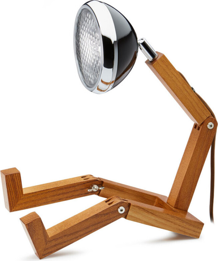 - Mr. Wattson Bordlampe Fashion Black