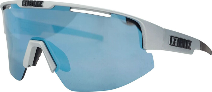 Matrix OneSize, Metallic Silver/Smoke Ice Blue