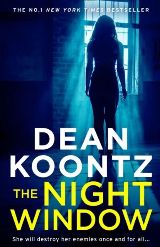 The Night Window av Dean Koontz