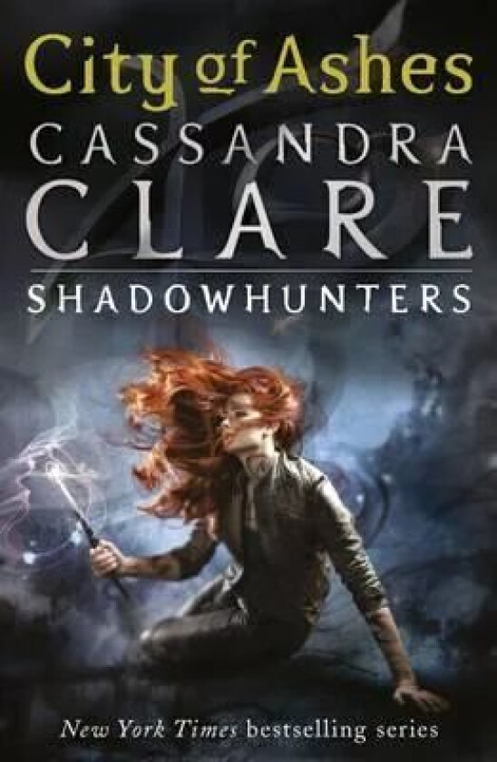The Mortal Instruments 2: City of Ashes av Cassandra Clare
