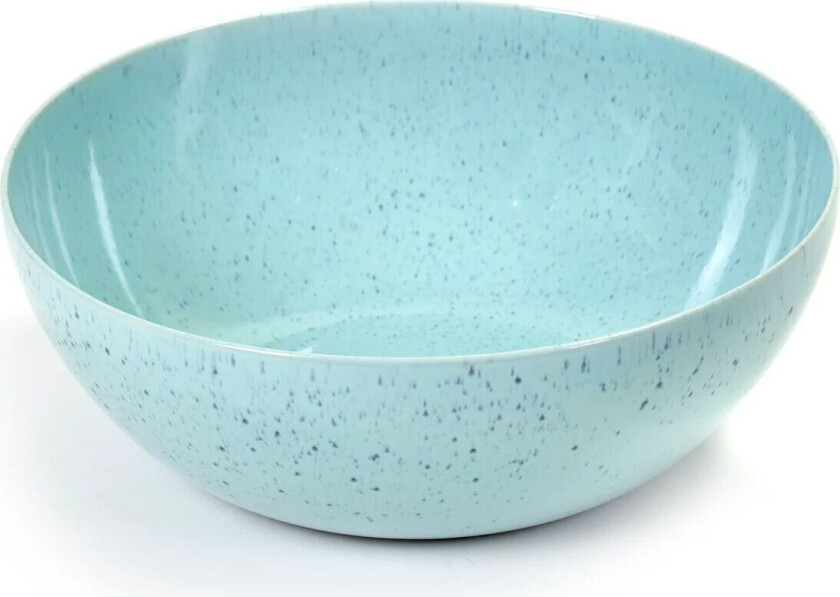 Terres de Rêves salatskål 27 cm Light blue