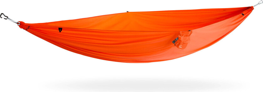 Roo Single 40d 1PERSON, Ember Orange