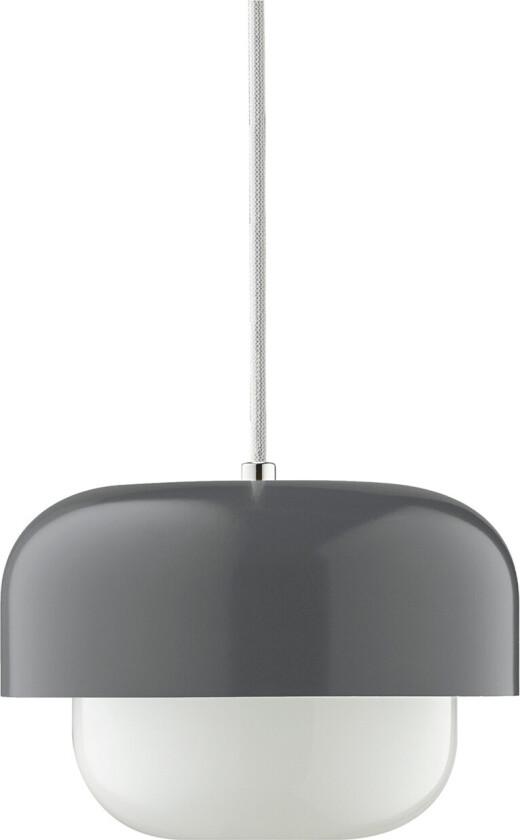 - Haipot Pendel Mørk Grå