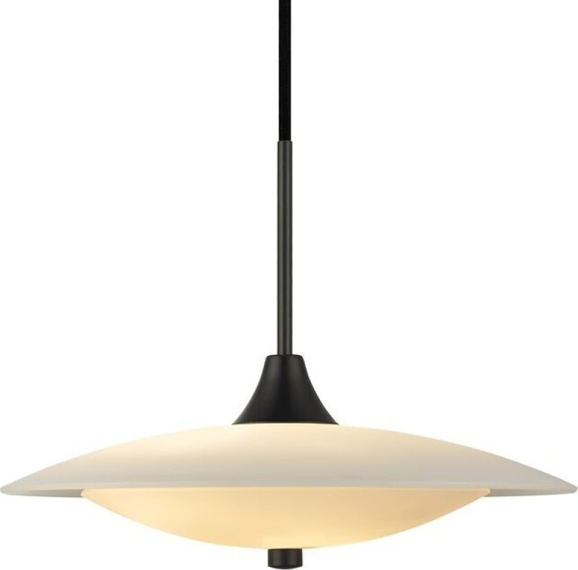 - Baroni Pendel Ø40 Black/Opal