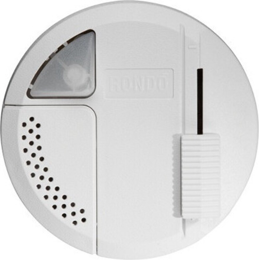 - LED Dimmer Rondo 4-100W (40-250W) Hvit