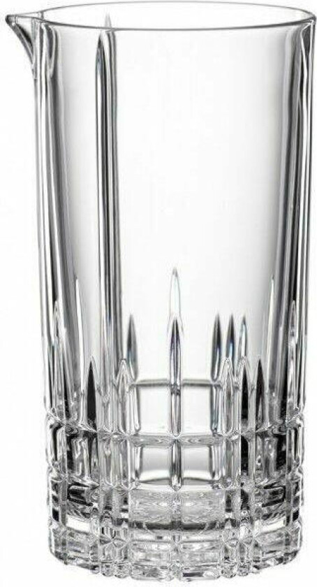 Perfect Serve Mixing glass 75 cl Klar