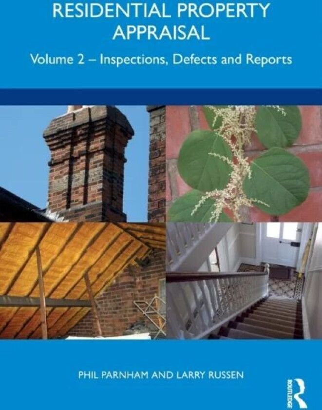 Residential Property Appraisal av Phil Parnham, Larry (BlueBox Partners) Russen