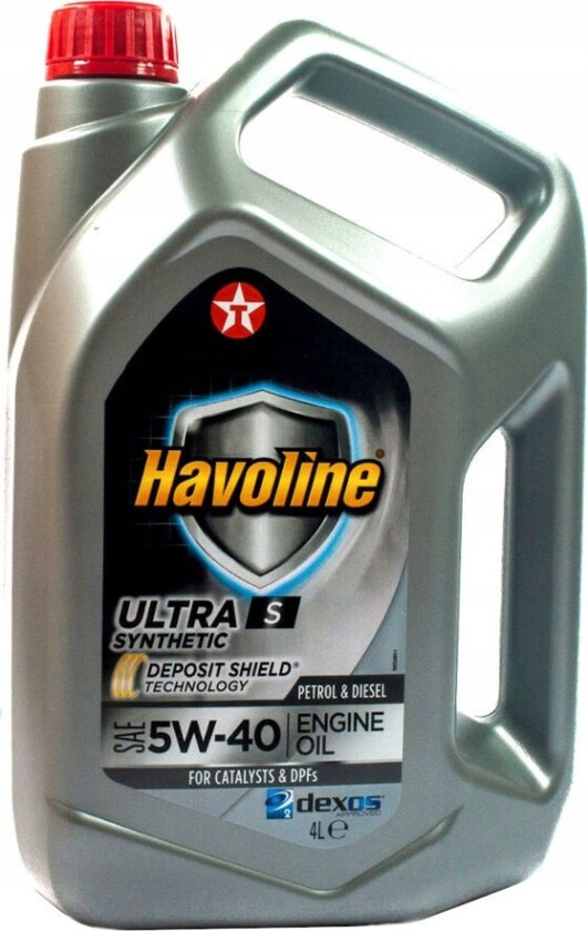 Motorolje TEXACO 801339MHE