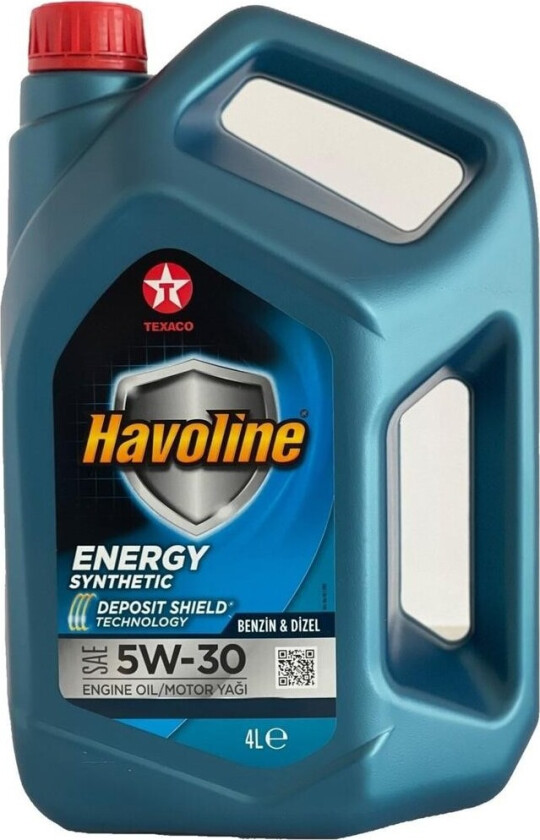 Motorolje TEXACO 801373MHE