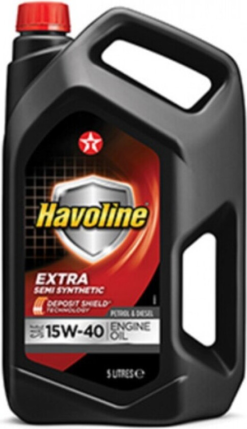 Motorolje TEXACO 804033LGV