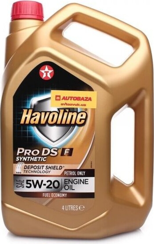 Motorolje TEXACO 804035MHE