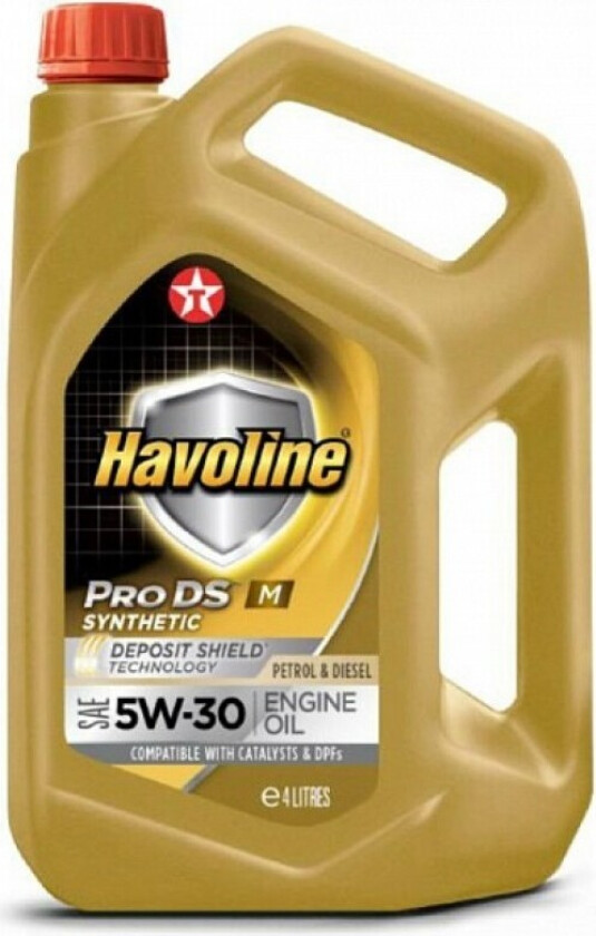 Motorolje TEXACO 804036MHE