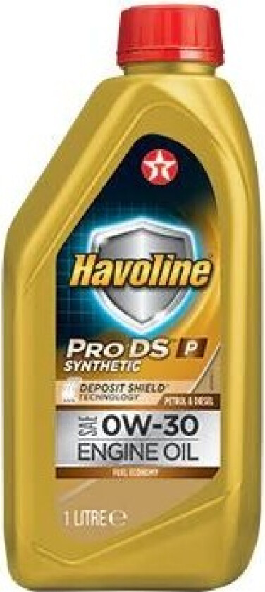 Motorolje TEXACO 804037NKE