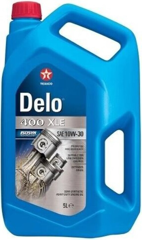 Motorolje TEXACO 804119LGV