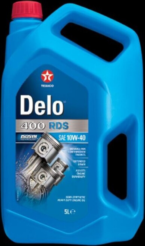 Motorolje TEXACO 804161LGV